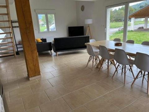 Le Gite Des Vosges 1 Fraize Kültér fotó